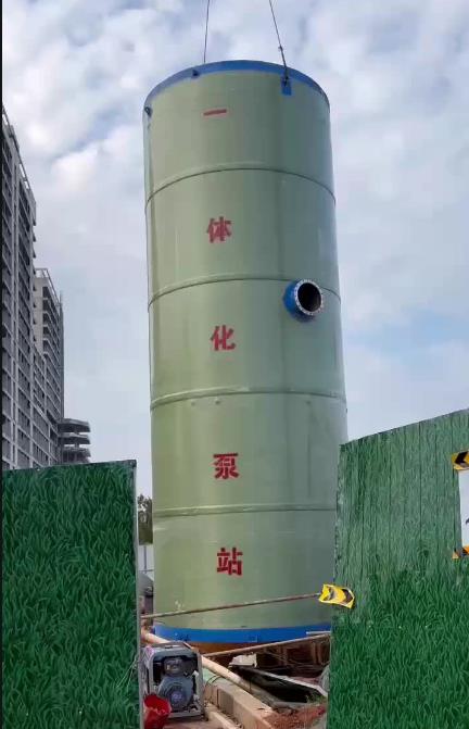 印江一体化泵站